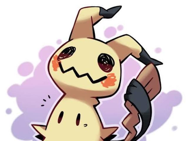 Mimikyu