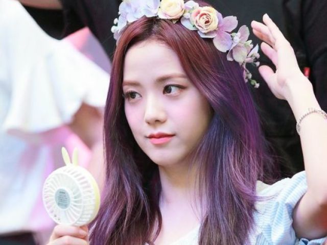 Jisoo!