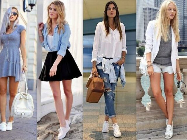 Qual é o seu estilo?