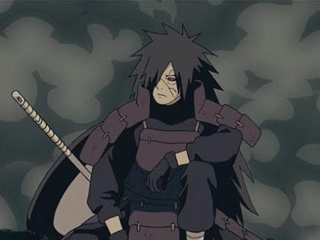 Uchiha Madara