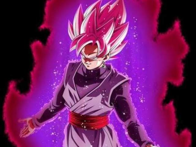 Goku black