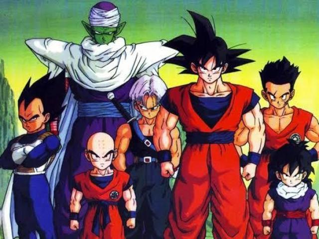 Quiz sobre Dragon Ball: Nível HARD