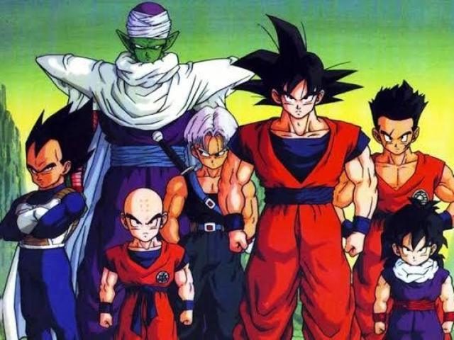 Quiz sobre Dragon Ball: Nível HARD | Quizur