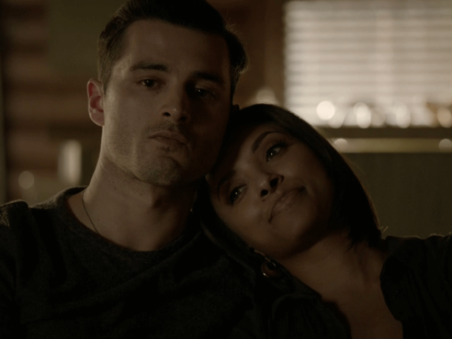Bonnie e Enzo