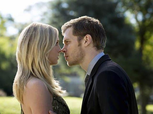 Niklaus e Caroline