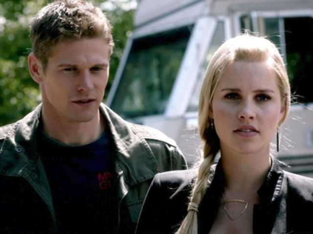 7. Matt e Rebekah