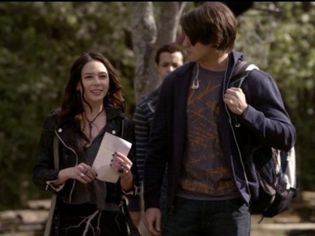 Jeremy e Anna