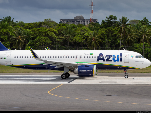 Azul linhas aéreas