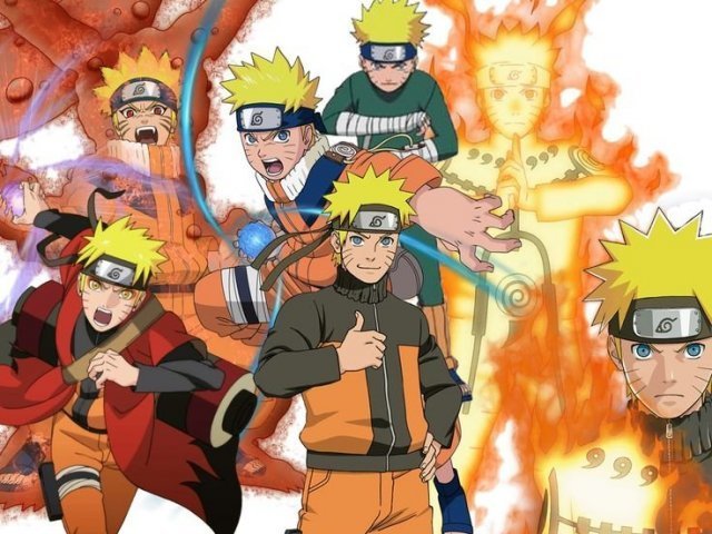 Você realmente conhece Naruto?