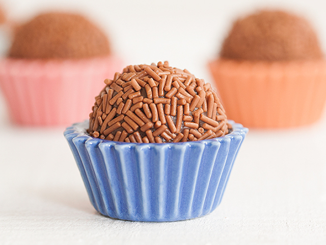 Brigadeiro 🍫