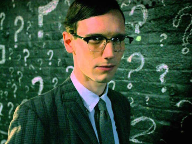 Edward Nygma(Charada)
