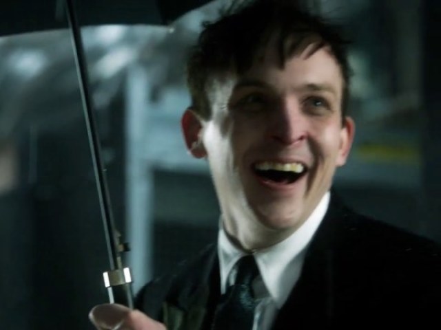 Oswald Cobblepot(Pinguim)