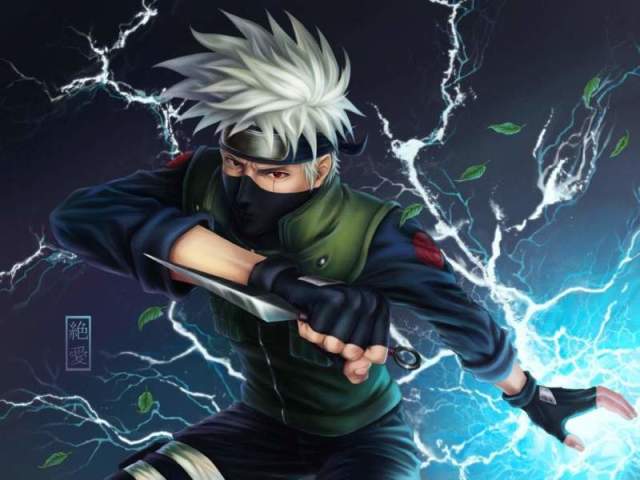 Você conhece Kakashi?