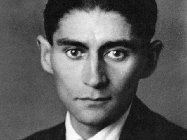 FRANZ KAFKA;