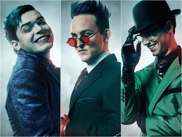 Que vilão de Gotham você seria?