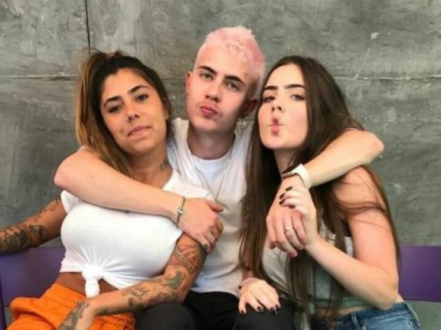 gabi , leo , jade