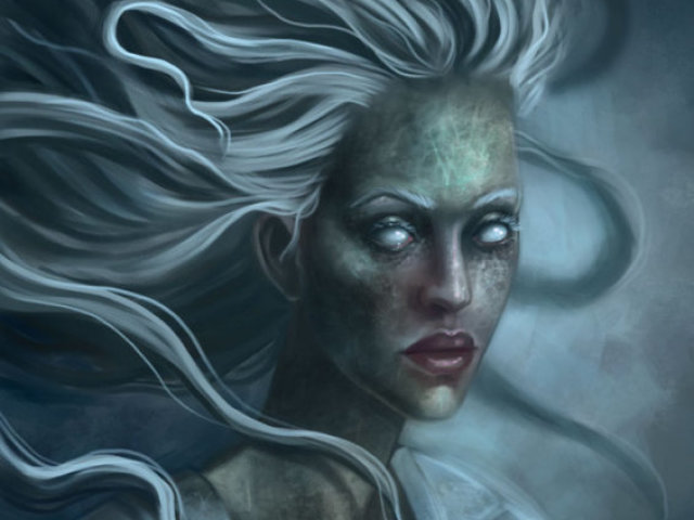 Banshee (Mensageiro da Morte)