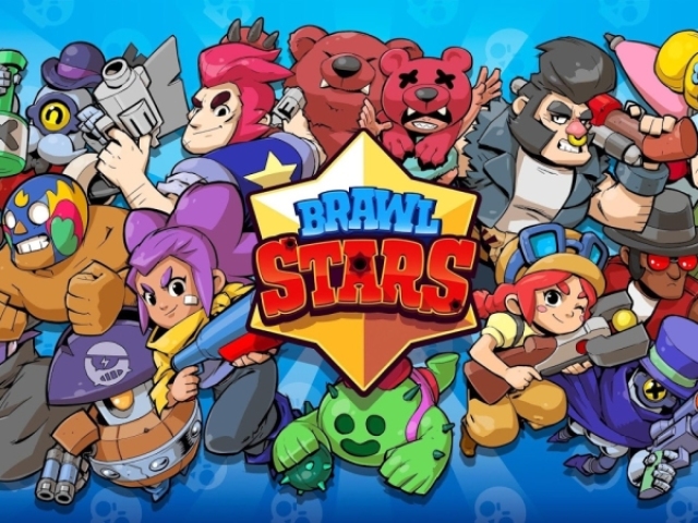 Brawl Stars Qual Brawler Voce Seria Quizur - qual o brawler do brawl stars você é