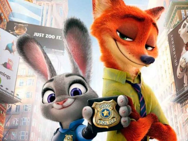 Zootopia