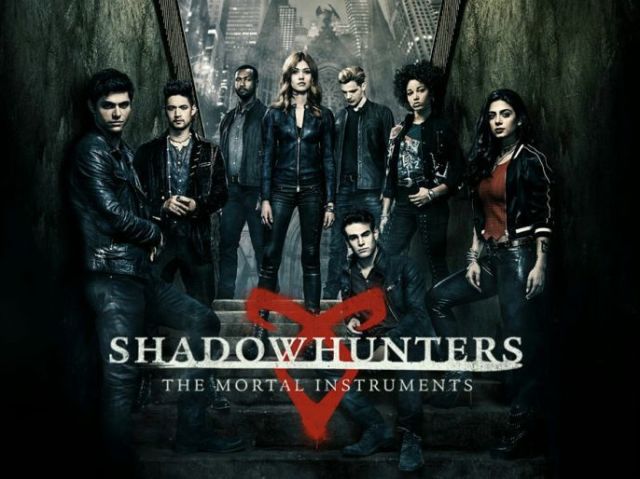 Você conhece mesmo shadowhunters?