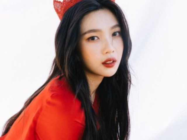 Joy - RED VELVET.