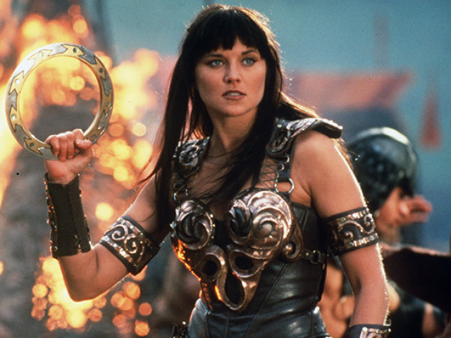 Xena - Xena, A Princesa Guerreira