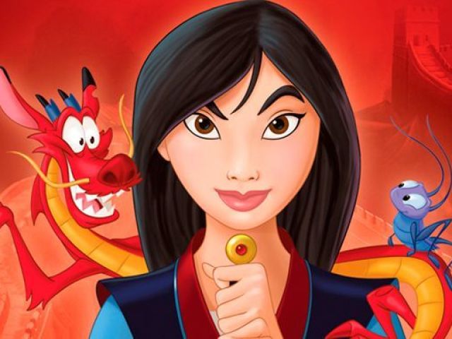 Mulan - Mulan