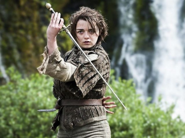 Arya Stark - Game of Thrones