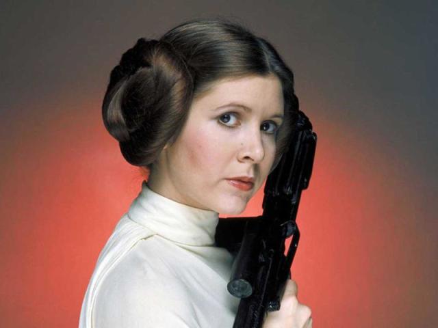 Princesa Leia - Star Wars