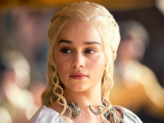 Daenerys Targaryen - Game of Thrones