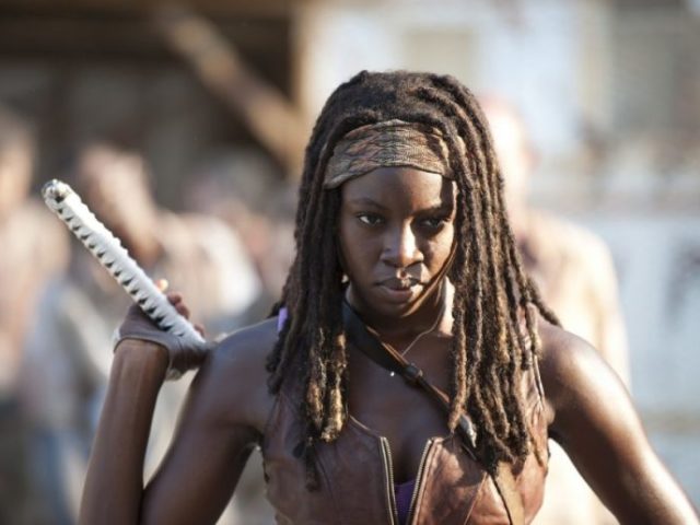 Michonne - The Walking Dead