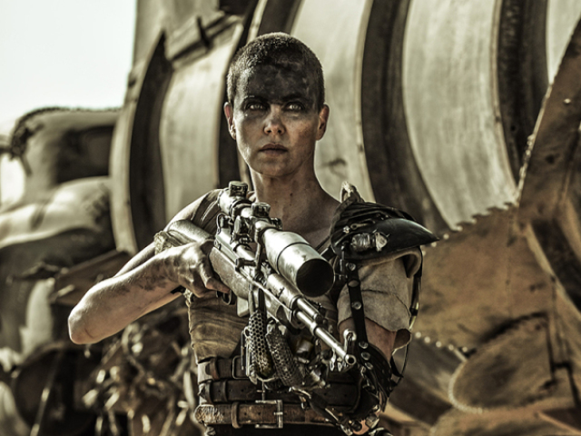 Imperator Furiosa - Mad Max