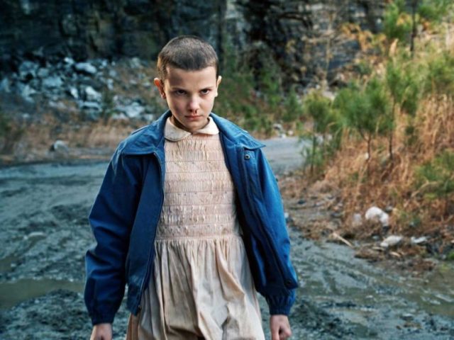 Eleven - Stranger Things