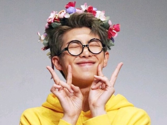 Rap monster