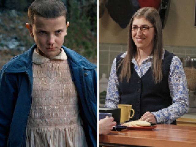 4. Eleven e Amy