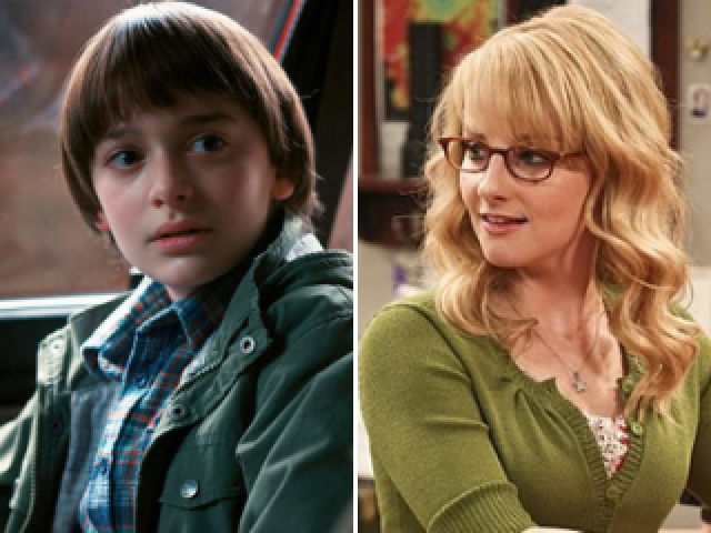 Will e Bernadette