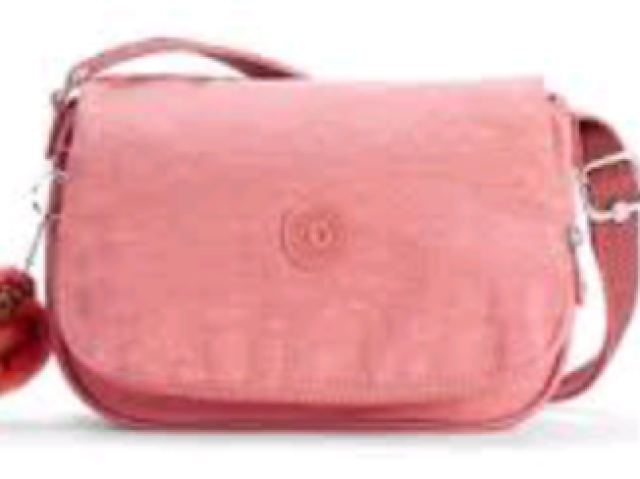 Bolsa rosa