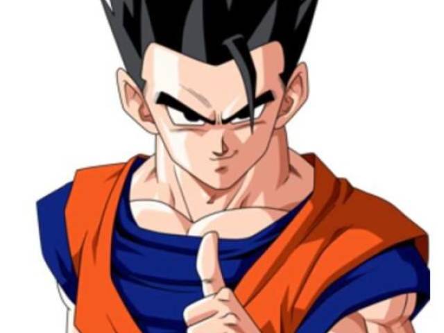 Gohan Ultimate