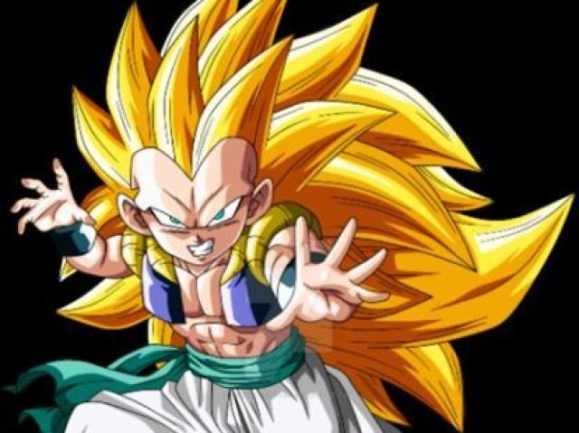 Gotenks SSJ3