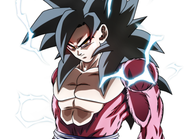 Goku SSJ4