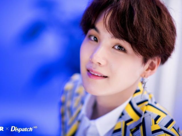 Min Yoongi