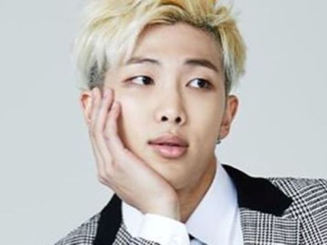 Kim Namjoon