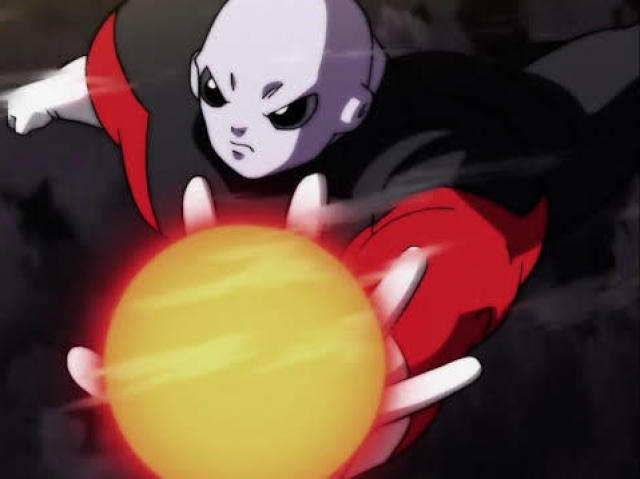 ki blast jiren