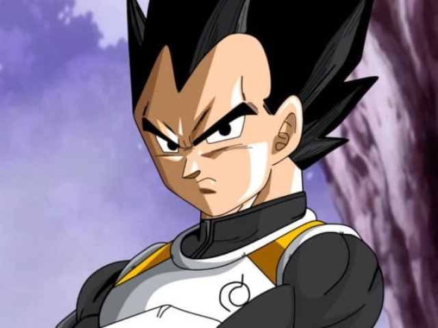 Vegeta (ベジータ)