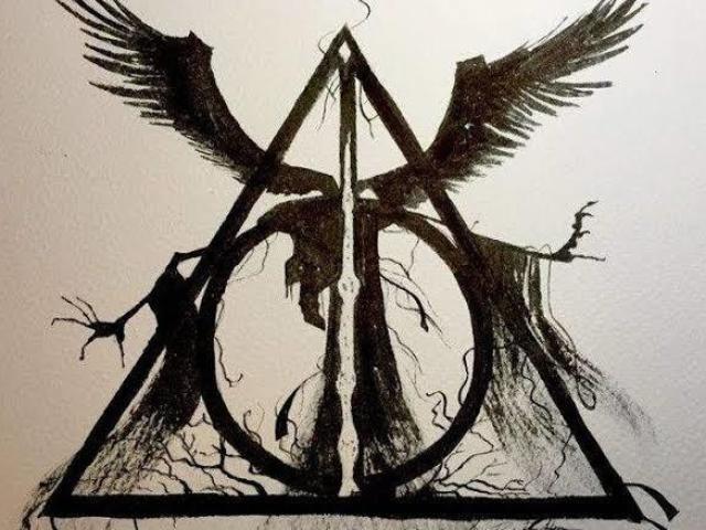 Quiz sobre o livro "Harry Potter e as Relíquias da Morte"! (difícil)