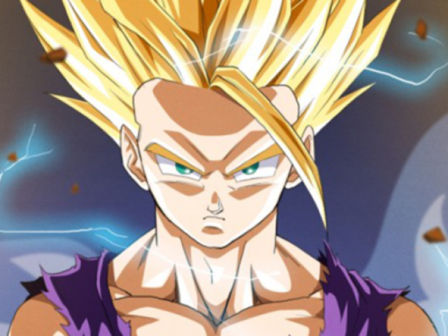 Son Gohan (そん ごはん)