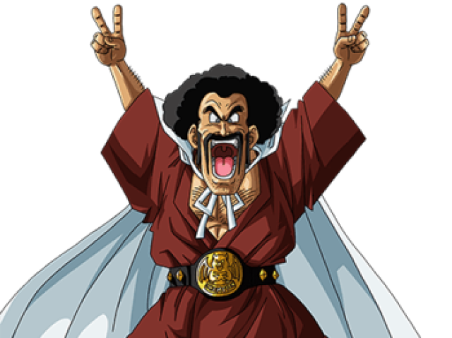 Mr. Satan