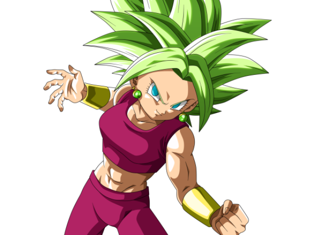 Kefla SSJ2