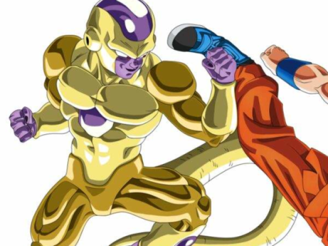 Golden Freeza