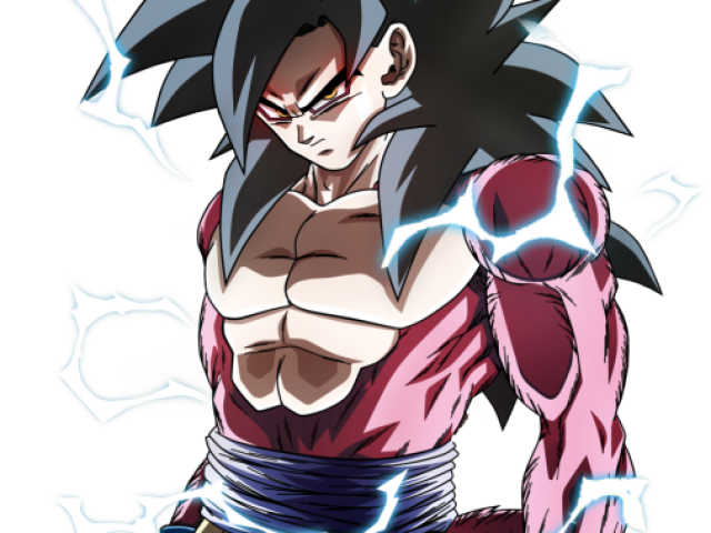 Goku SSJ4